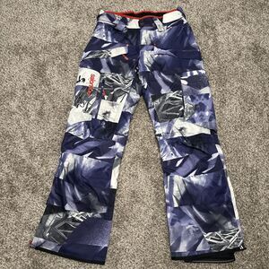 Salomon Supernatural II Clima Pro 10000 Outdoor Ski Pants Men’s Size Medium